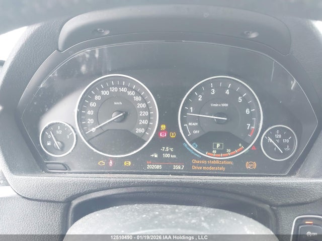 WBA3B3C51FJ984694 BMW 328i Xdrive