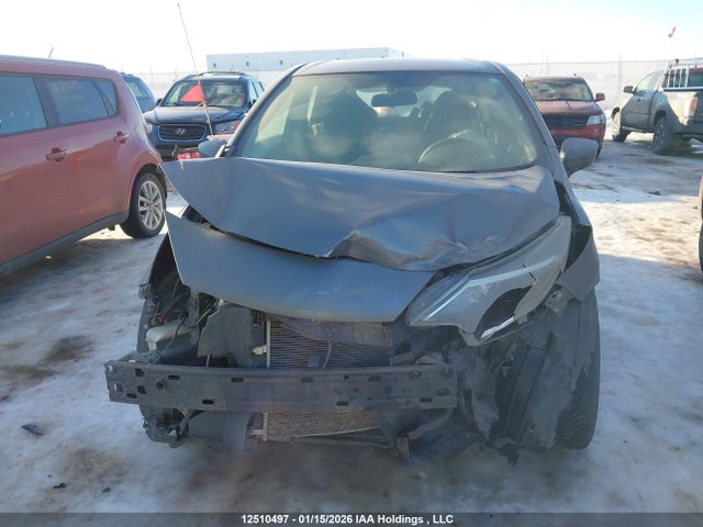 3N1CE2CP7JL365799 Nissan VERSA NOTE