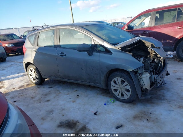 3N1CE2CP7JL365799 Nissan VERSA NOTE
