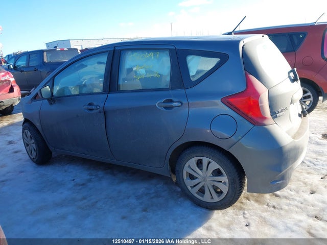 3N1CE2CP7JL365799 Nissan VERSA NOTE