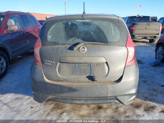 3N1CE2CP7JL365799 Nissan VERSA NOTE