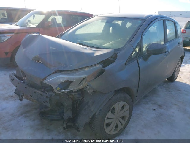 3N1CE2CP7JL365799 Nissan VERSA NOTE