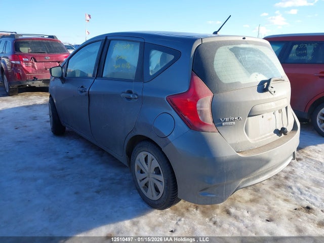 3N1CE2CP7JL365799 Nissan VERSA NOTE