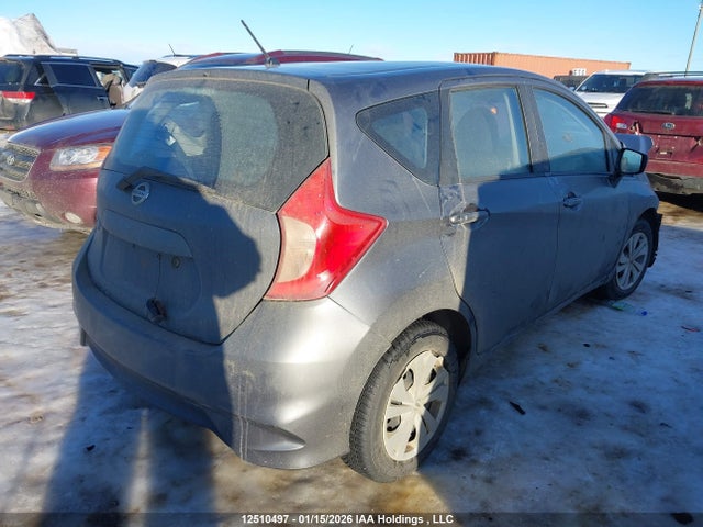 3N1CE2CP7JL365799 Nissan VERSA NOTE
