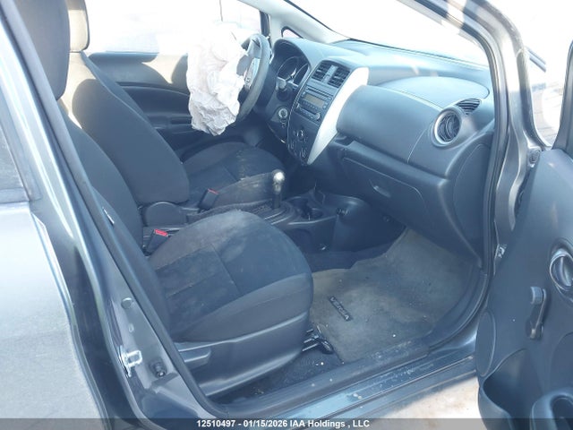 3N1CE2CP7JL365799 Nissan VERSA NOTE