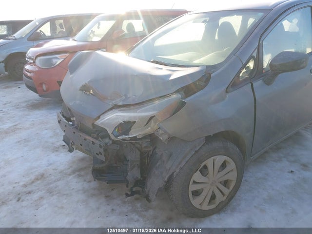 3N1CE2CP7JL365799 Nissan VERSA NOTE