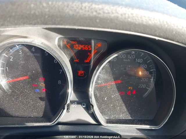 3N1CE2CP7JL365799 Nissan VERSA NOTE