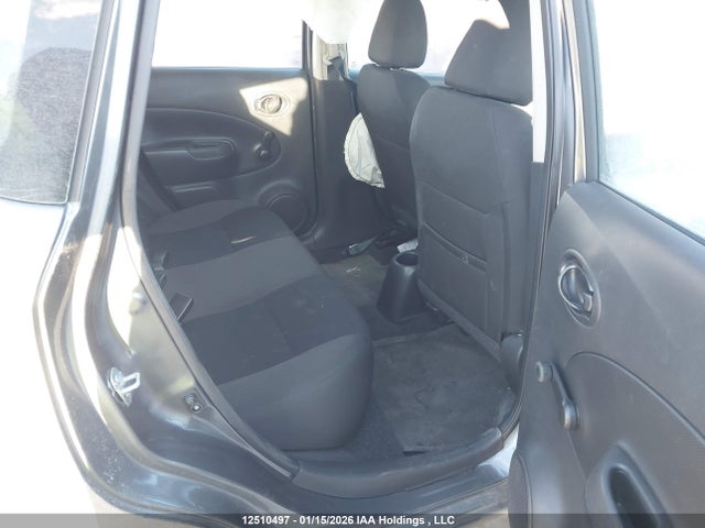 3N1CE2CP7JL365799 Nissan VERSA NOTE