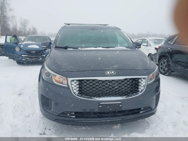 KNDMB5C16H6259310 KIA Sedona Lx/lx+