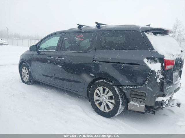KNDMB5C16H6259310 KIA Sedona Lx/lx+