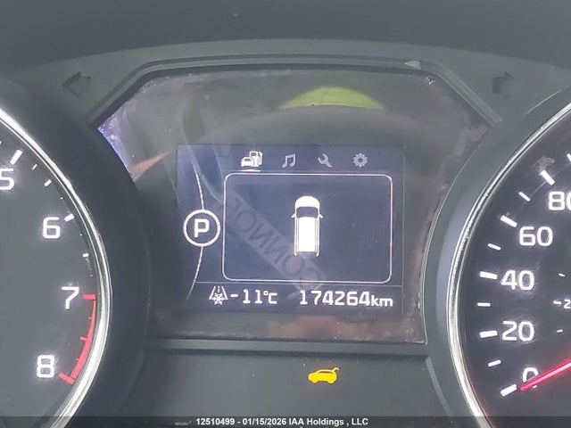 KNDMB5C16H6259310 KIA Sedona Lx/lx+