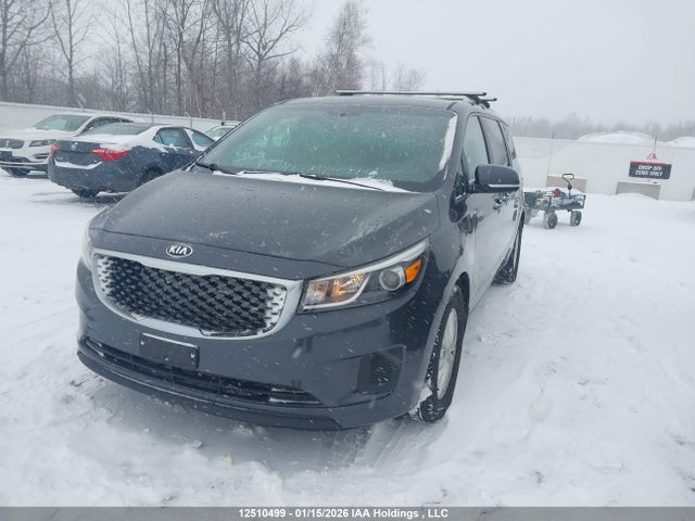 KNDMB5C16H6259310 KIA Sedona Lx/lx+