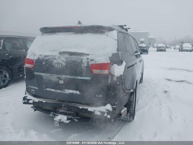 KNDMB5C16H6259310 KIA Sedona Lx/lx+