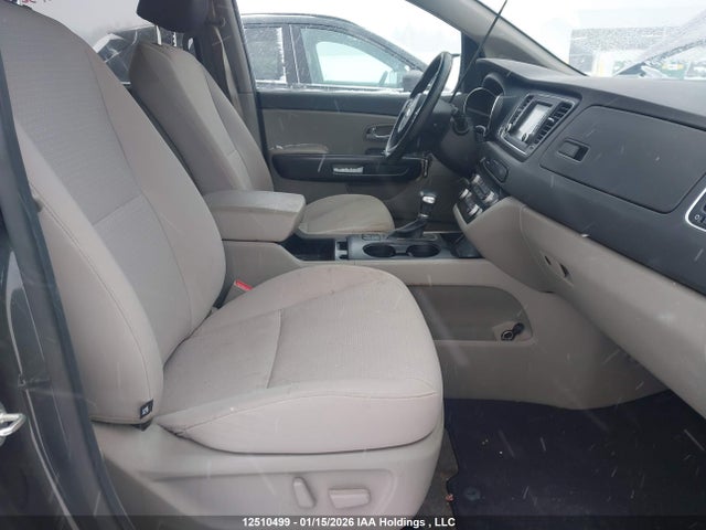 KNDMB5C16H6259310 KIA Sedona Lx/lx+