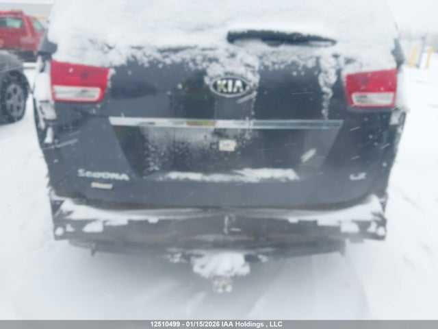KNDMB5C16H6259310 KIA Sedona Lx/lx+