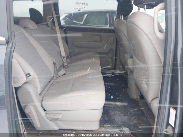 KNDMB5C16H6259310 KIA Sedona Lx/lx+