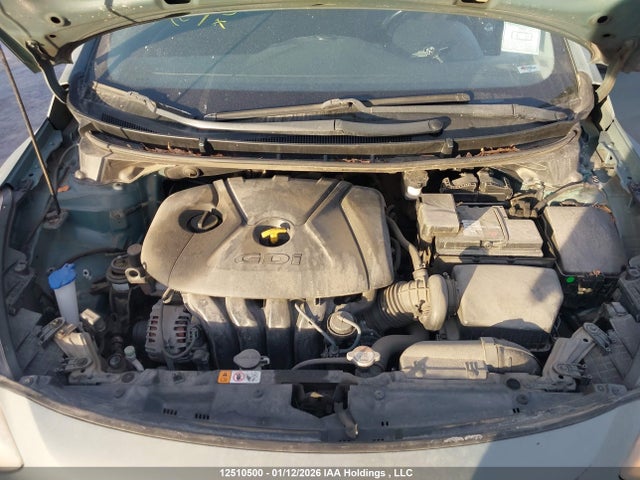 KMHD35LH5EU173015 Hyundai Elantra Gt Gls