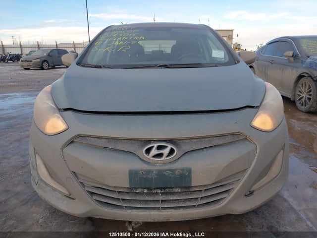KMHD35LH5EU173015 Hyundai Elantra Gt Gls