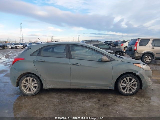 KMHD35LH5EU173015 Hyundai Elantra Gt Gls