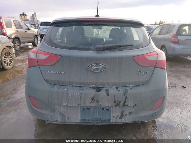 KMHD35LH5EU173015 Hyundai Elantra Gt Gls