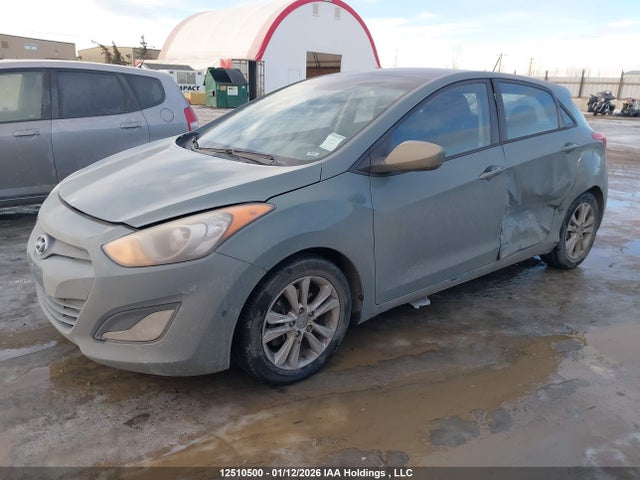 KMHD35LH5EU173015 Hyundai Elantra Gt Gls