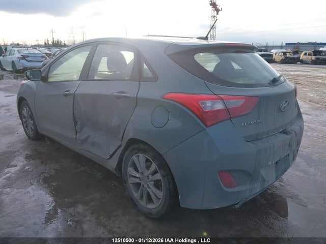 KMHD35LH5EU173015 Hyundai Elantra Gt Gls