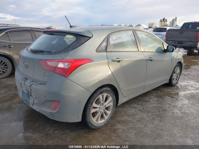 KMHD35LH5EU173015 Hyundai Elantra Gt Gls