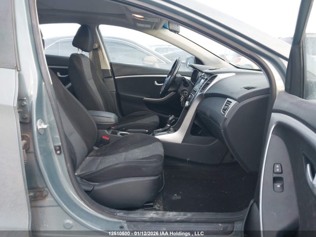 KMHD35LH5EU173015 Hyundai Elantra Gt Gls