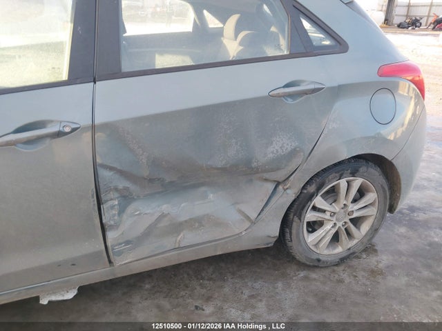 KMHD35LH5EU173015 Hyundai Elantra Gt Gls