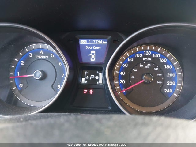 KMHD35LH5EU173015 Hyundai Elantra Gt Gls