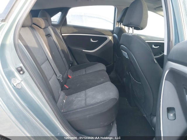 KMHD35LH5EU173015 Hyundai Elantra Gt Gls