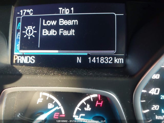 1FMCU9GX6GUC84693 Ford ESCAPE SE