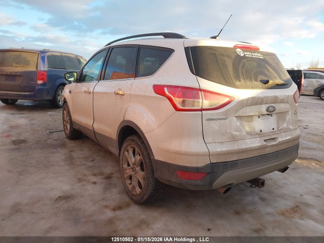 1FMCU9GX6GUC84693 Ford ESCAPE SE