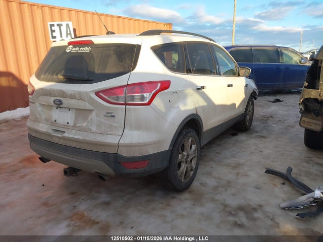 1FMCU9GX6GUC84693 Ford ESCAPE SE