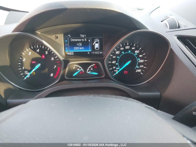 1FMCU9GX6GUC84693 Ford ESCAPE SE