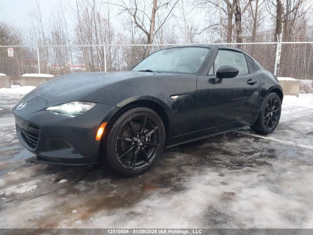 JM1NDAL70M0455056 Mazda Mx-5 Miata Club