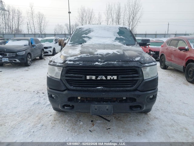 Dodge RAM 1500 2020 1C6SRFFT0LN260349 Image 12