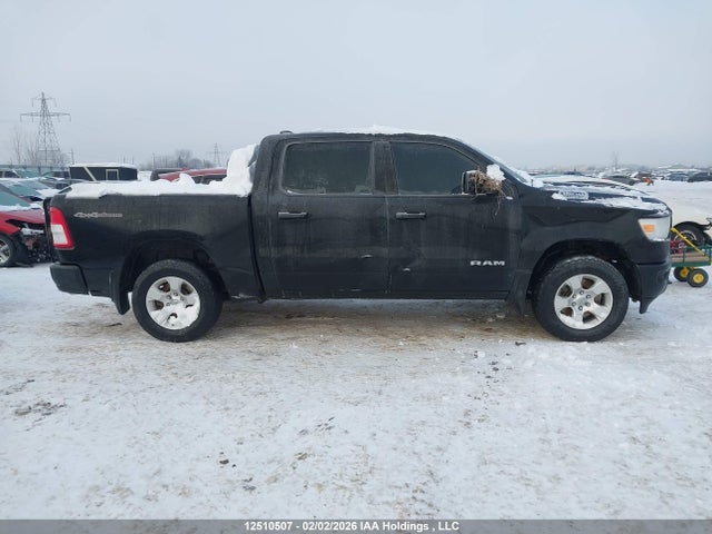Dodge RAM 1500 2020 1C6SRFFT0LN260349 Image 13