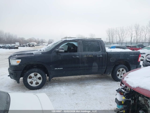 Dodge RAM 1500 2020 1C6SRFFT0LN260349 Image 14