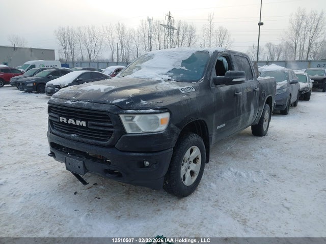 Dodge RAM 1500 2020 1C6SRFFT0LN260349 Image 2