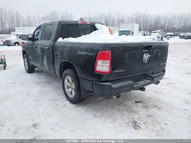 Dodge RAM 1500 2020 1C6SRFFT0LN260349 Image 3