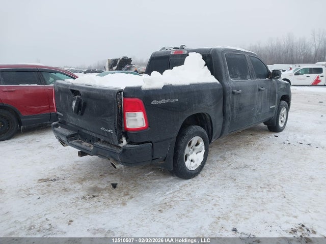 Dodge RAM 1500 2020 1C6SRFFT0LN260349 Image 4