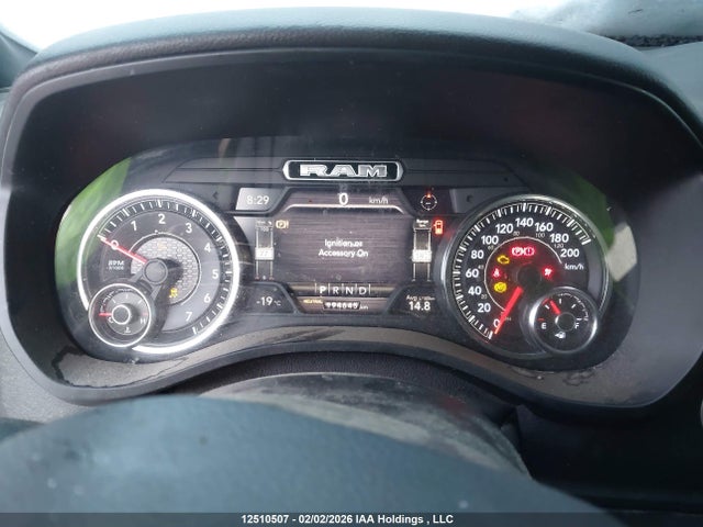 Dodge RAM 1500 2020 1C6SRFFT0LN260349 Image 7