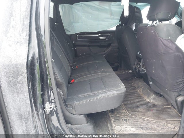 Dodge RAM 1500 2020 1C6SRFFT0LN260349 Image 8