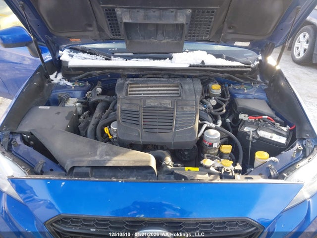 JF1VA1A61J9809179 Subaru WRX