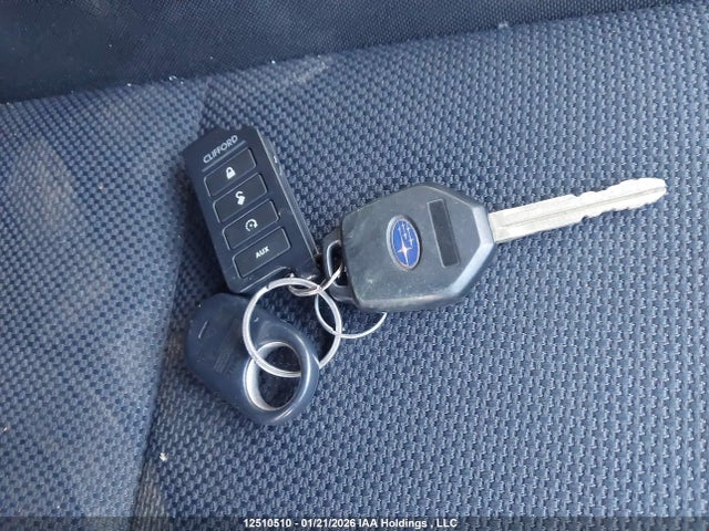 JF1VA1A61J9809179 Subaru WRX