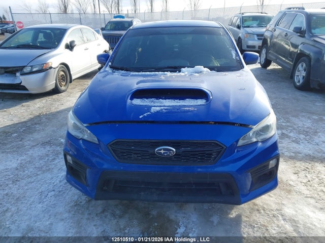 JF1VA1A61J9809179 Subaru WRX