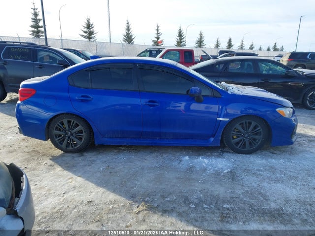 JF1VA1A61J9809179 Subaru WRX