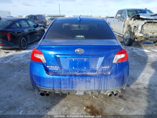 JF1VA1A61J9809179 Subaru WRX