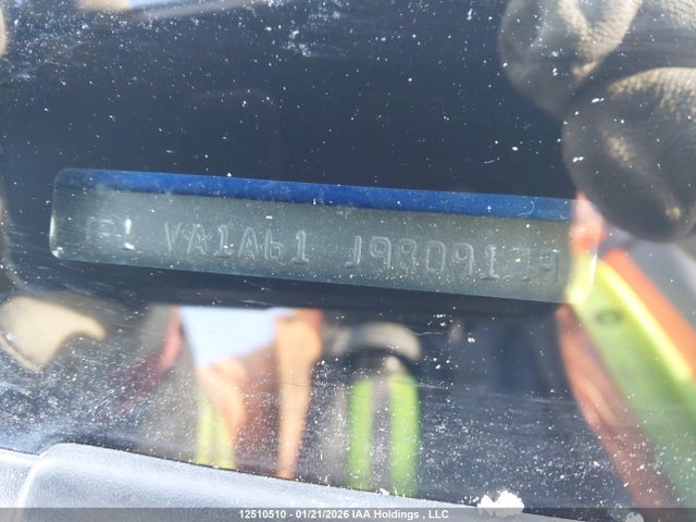 JF1VA1A61J9809179 Subaru WRX